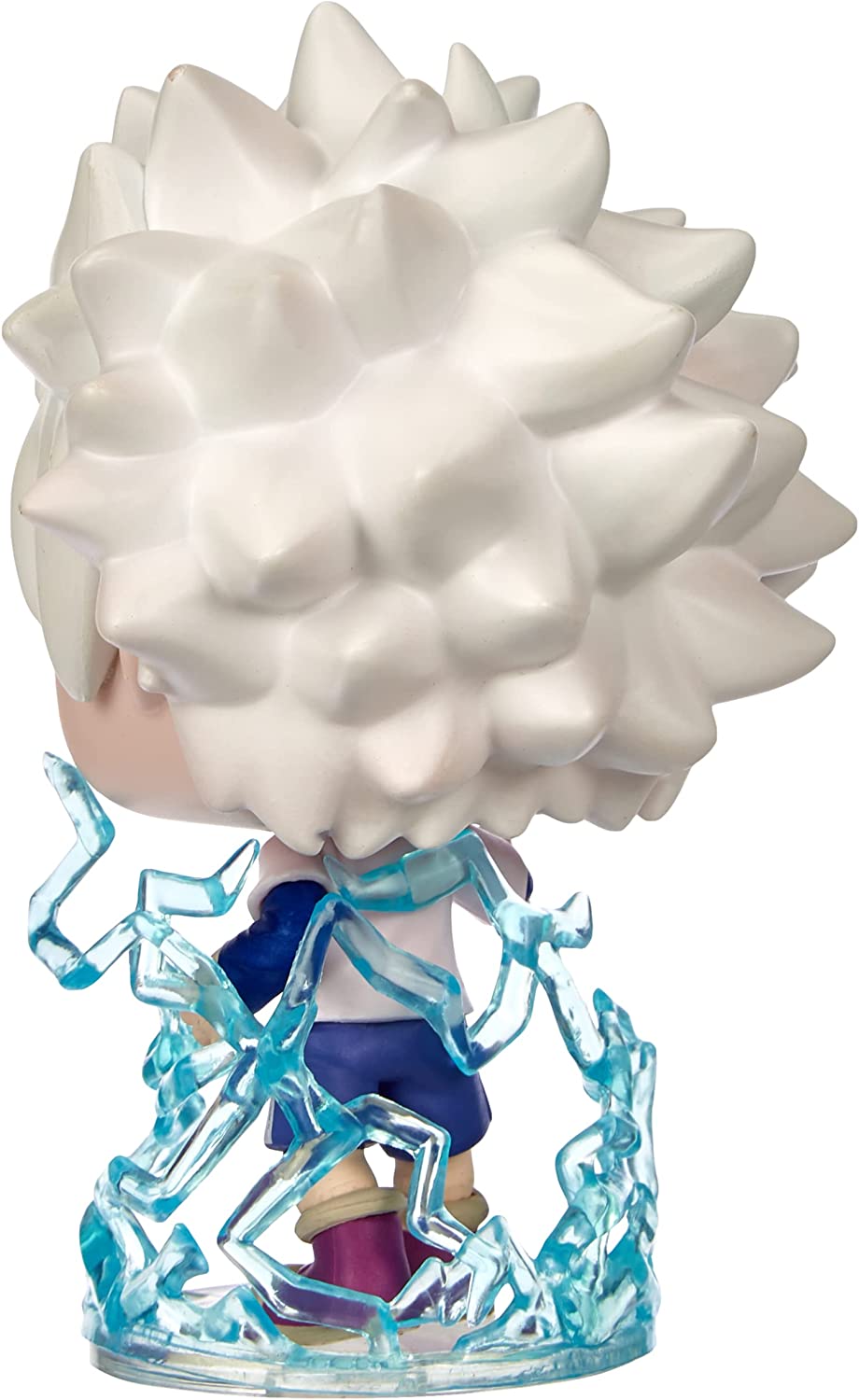 Funko Pop! Hunter x Hunter Killua Zoldyck Vinyl Figure - Toys - New - CaveGamers - Image 4