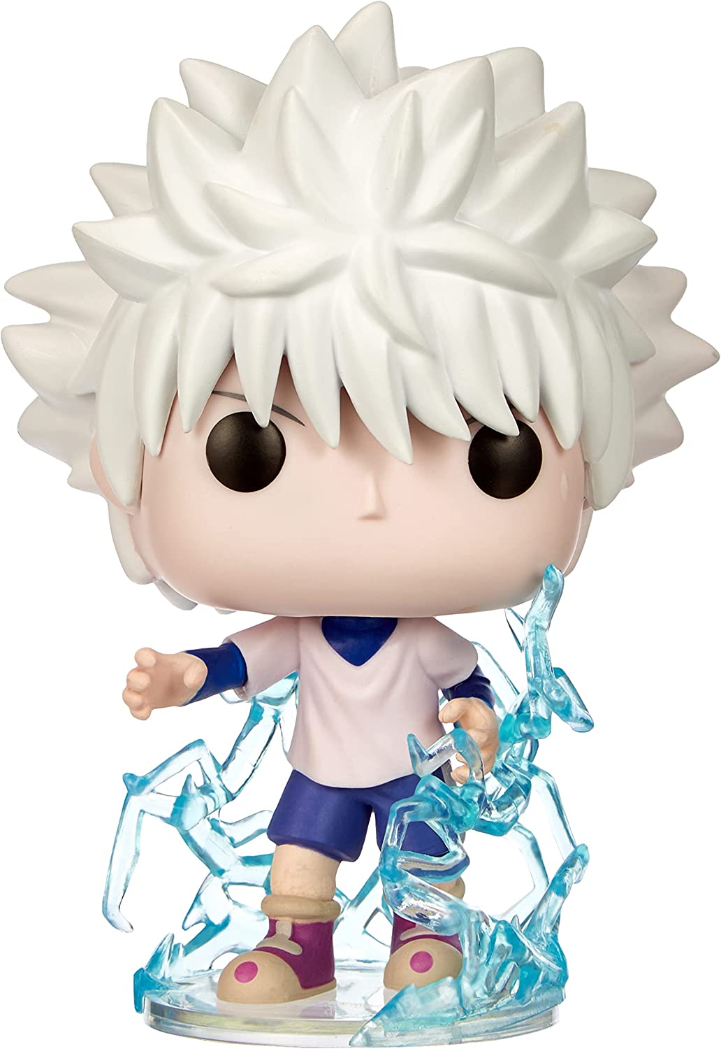 Funko Pop! Hunter x Hunter Killua Zoldyck Vinyl Figure - Toys - New - CaveGamers - Image 5