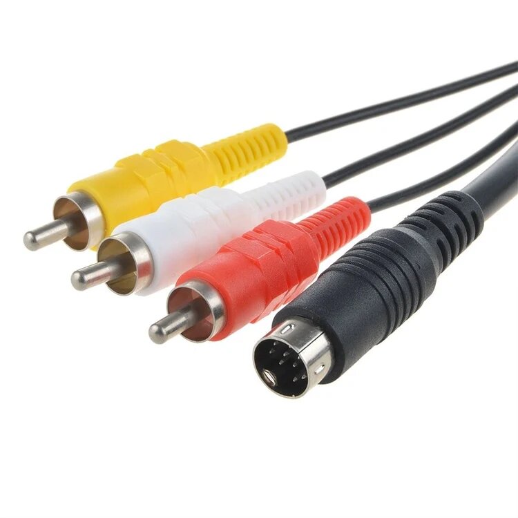 Genesis 2/3 AV Cable [XYAB]
