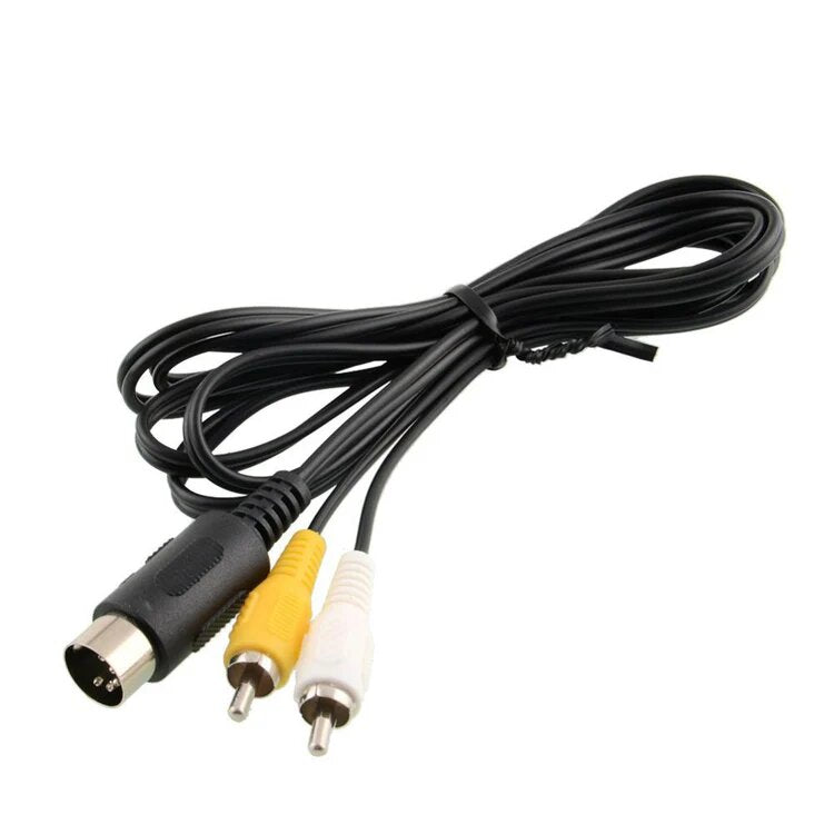 Genesis 1 AV Cable [XYAB]