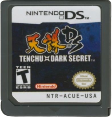 Tenchu Dark Secret