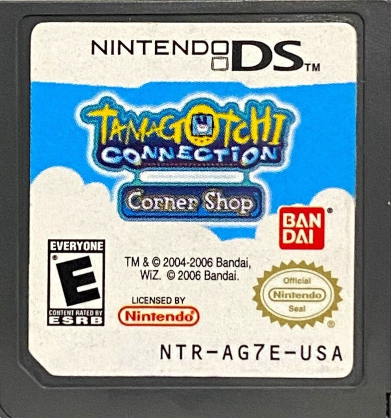 Tamagotchi Connection: Corner Shop DS - Video Game - Used - CaveGamers - Image 3