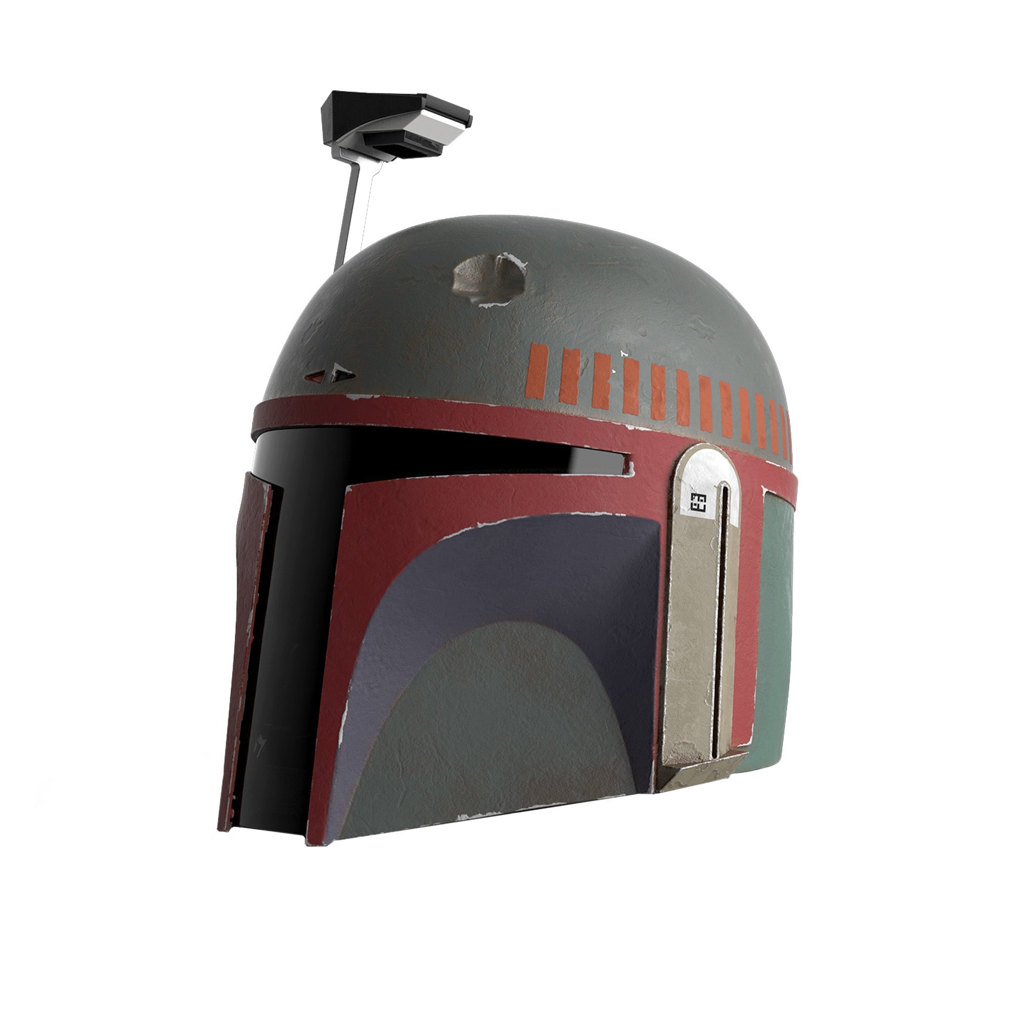 Star Wars: The Black Series - Boba Fett (Re-Armored) Electronic Helmet