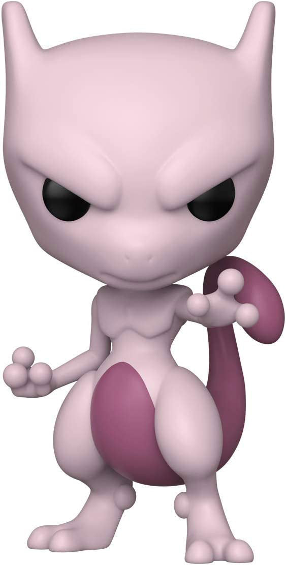 Funko Pop! Pokemon Mewtwo Vinyl Figure - Toys - New - CaveGamers