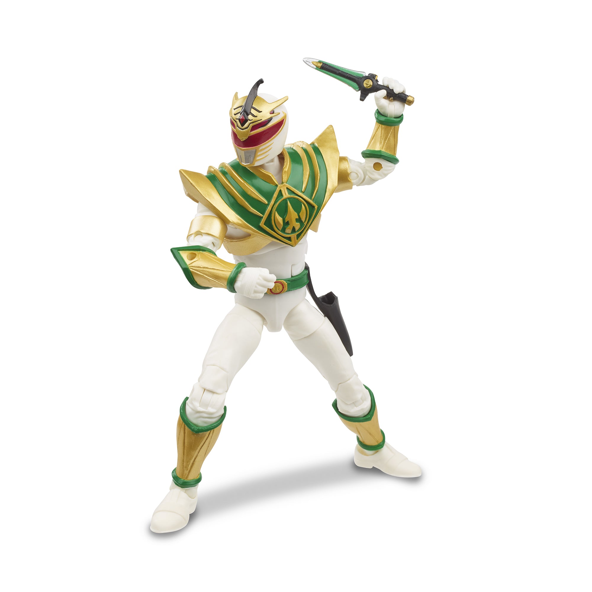 Power Rangers Lightning Collection Mighty Morphin Lord Drakkon 6" Action Figure Action Figures - Toys - New - CaveGamers - Image 4