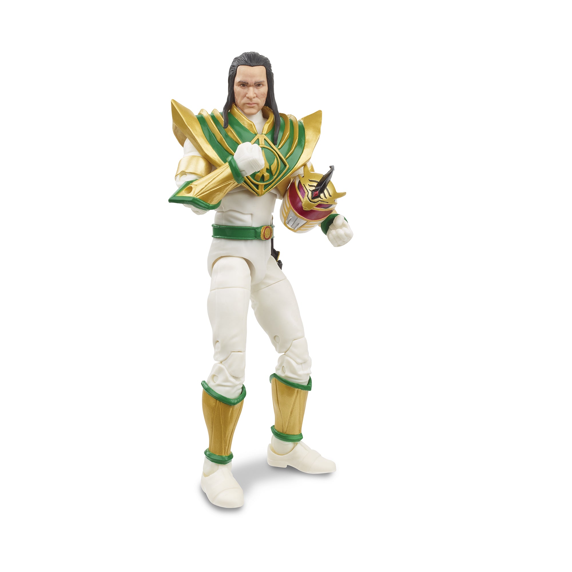 Power Rangers Lightning Collection Mighty Morphin Lord Drakkon 6" Action Figure Action Figures - Toys - New - CaveGamers - Image 5