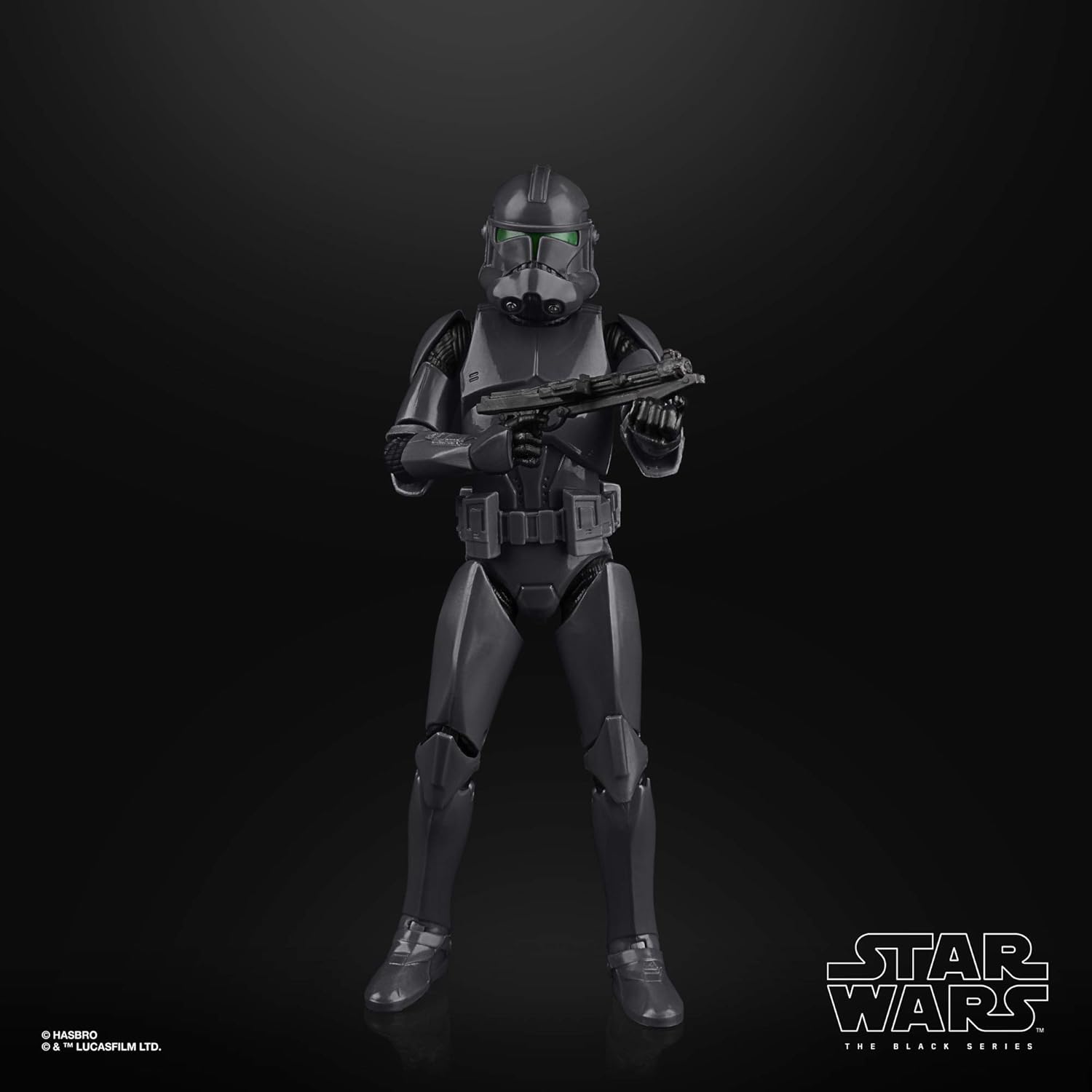 Star Wars: The Black Series - Elite Squad Trooper (The Bad Batch) Action Figure Action Figures - Toys - New - CaveGamers