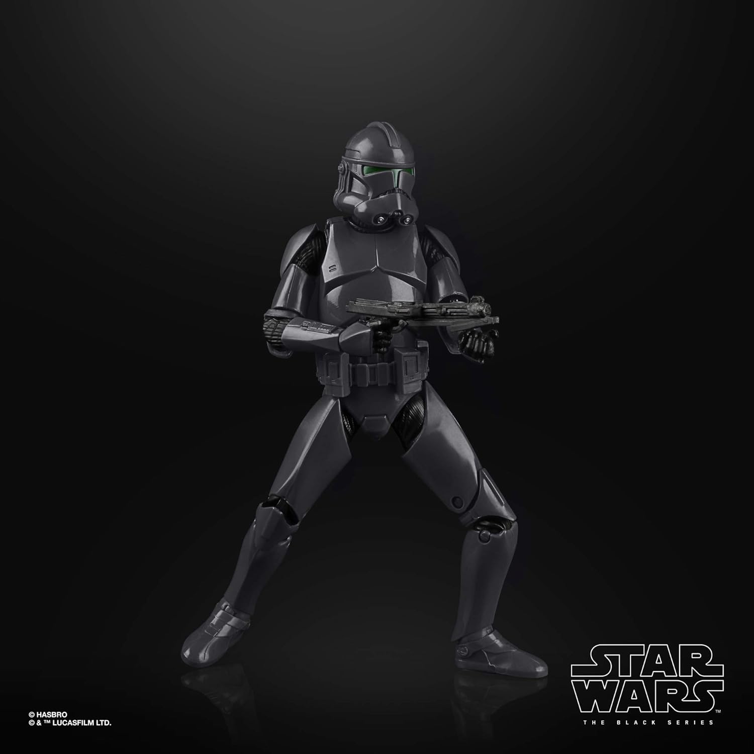 Star Wars: The Black Series - Elite Squad Trooper (The Bad Batch) Action Figure Action Figures - Toys - New - CaveGamers - Image 2