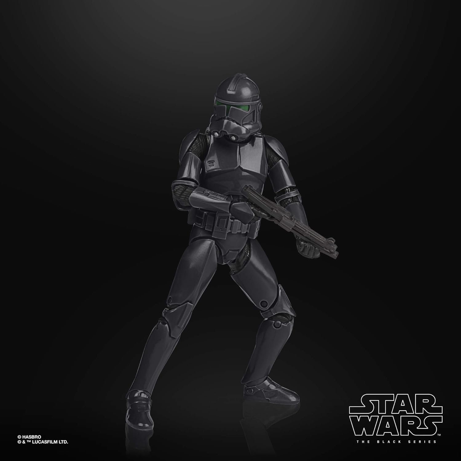 Star Wars: The Black Series - Elite Squad Trooper (The Bad Batch) 6" Action Figure
