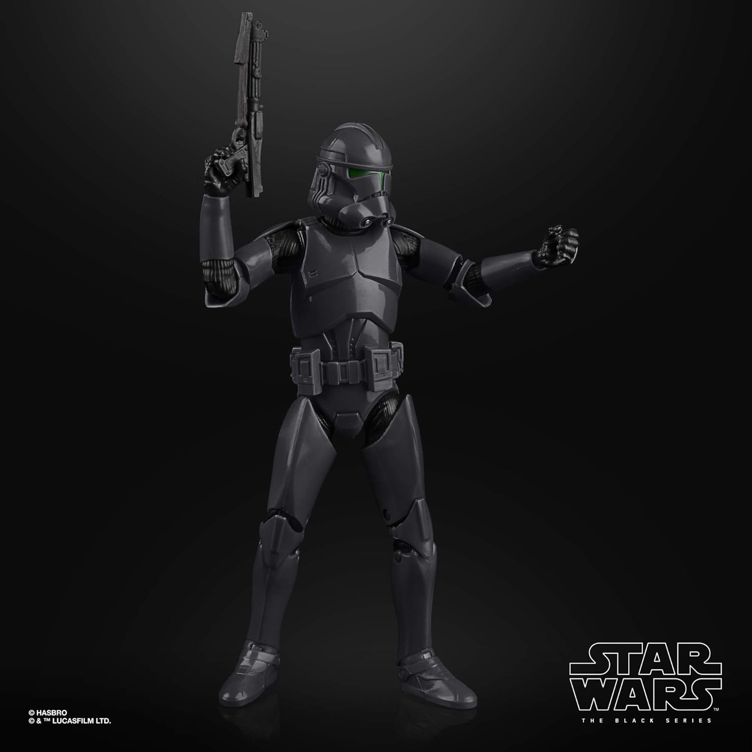 Star Wars: The Black Series - Elite Squad Trooper (The Bad Batch) 6" Action Figure