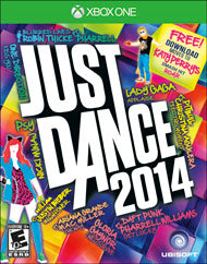 Just Dance 2014 Xbox One - Video Game - Used - CaveGamers
