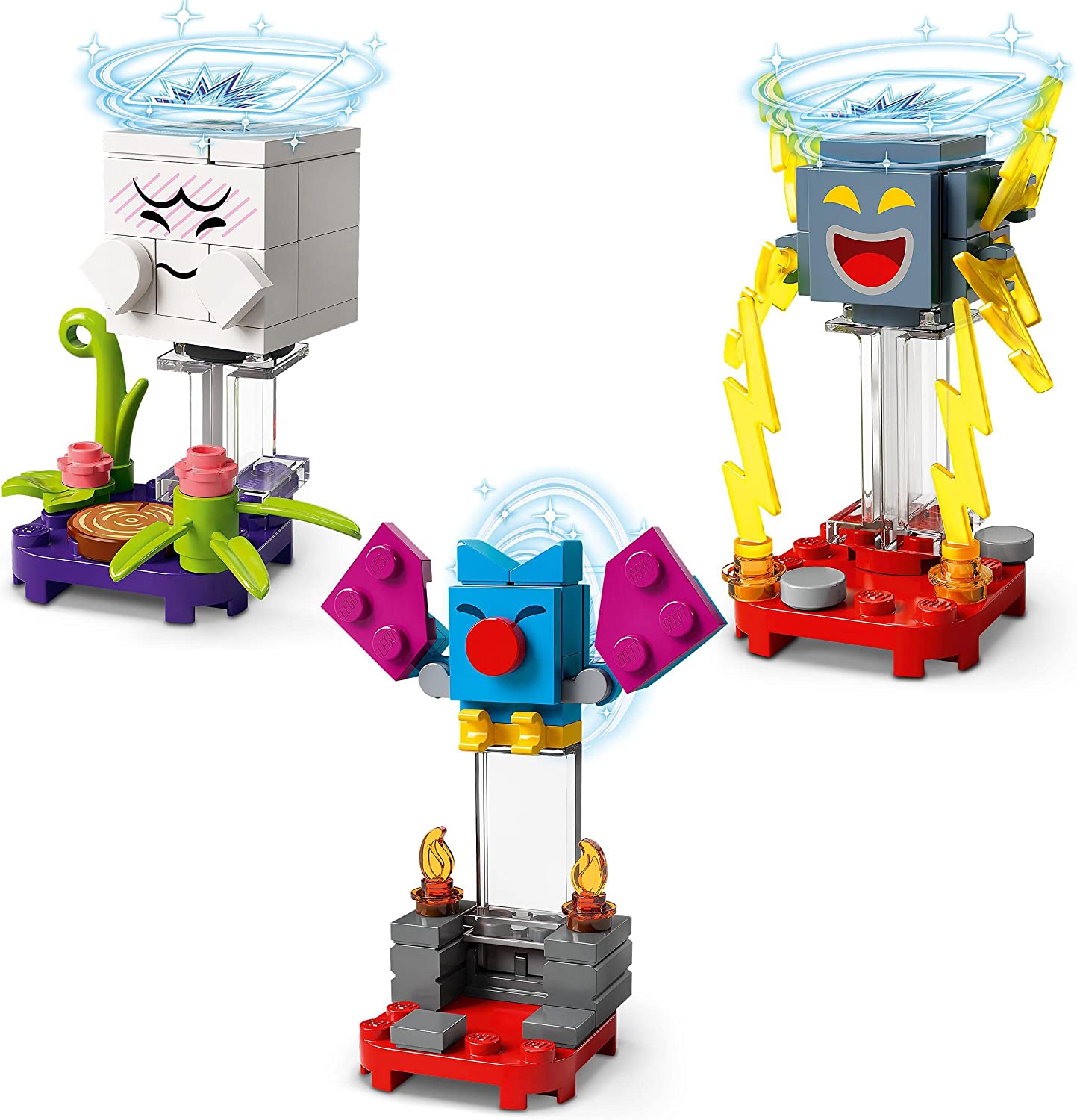 LEGO Super Mario Character Packs Series 3 71394 Building Sets - Toys - New - CaveGamers - Image 5