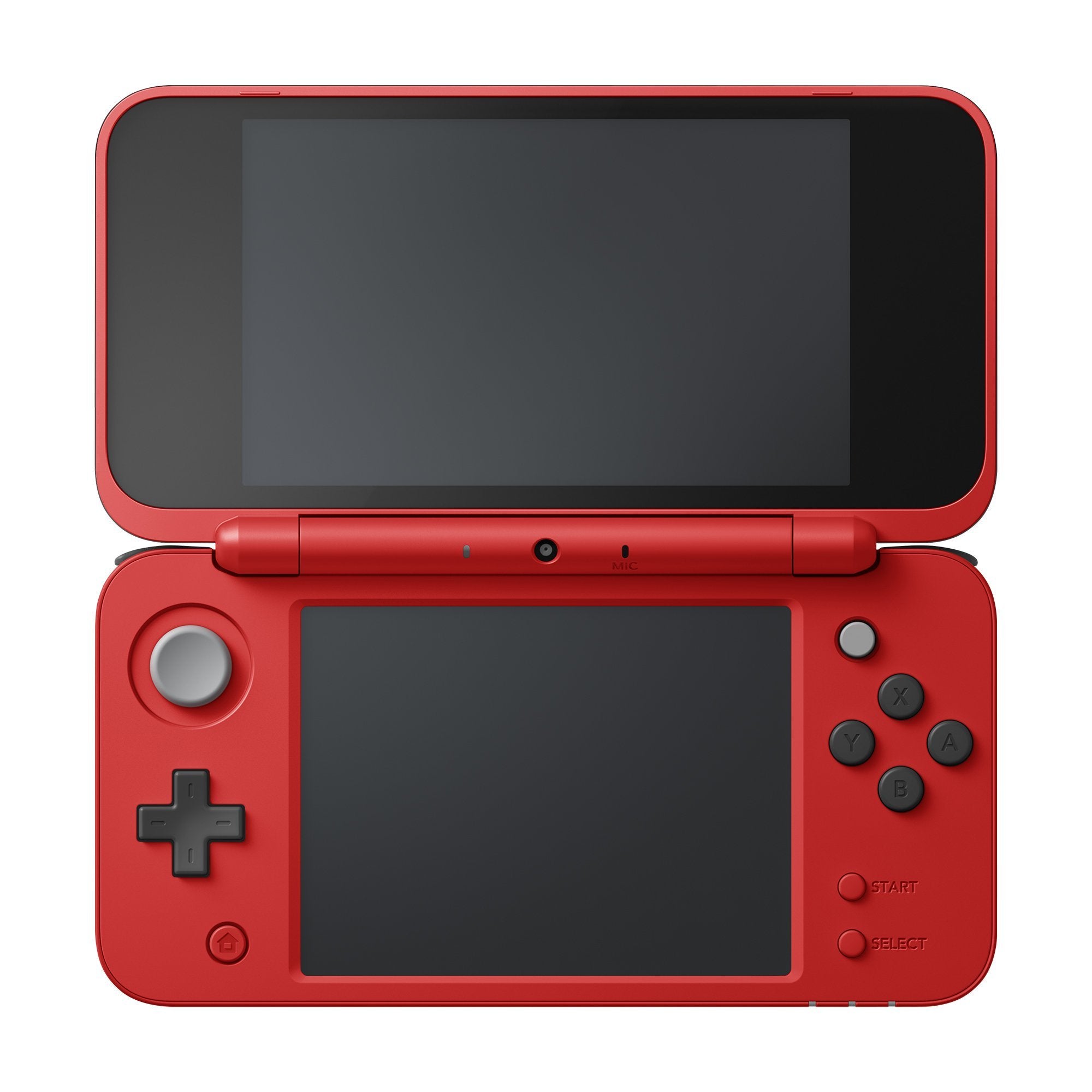 New Nintendo 2DS XL - Poke Ball Edition