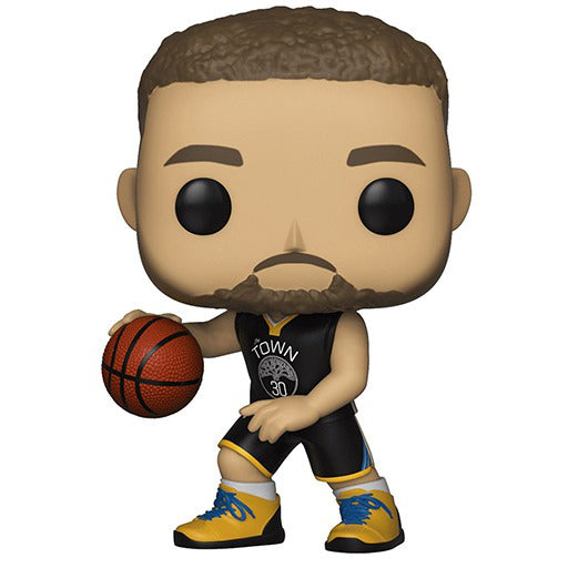 Funko Pop! Stephen Curry - NBA - Toys - New - CaveGamers