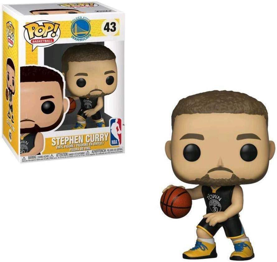 Funko Pop! Stephen Curry - NBA - Toys - New - CaveGamers - Image 2