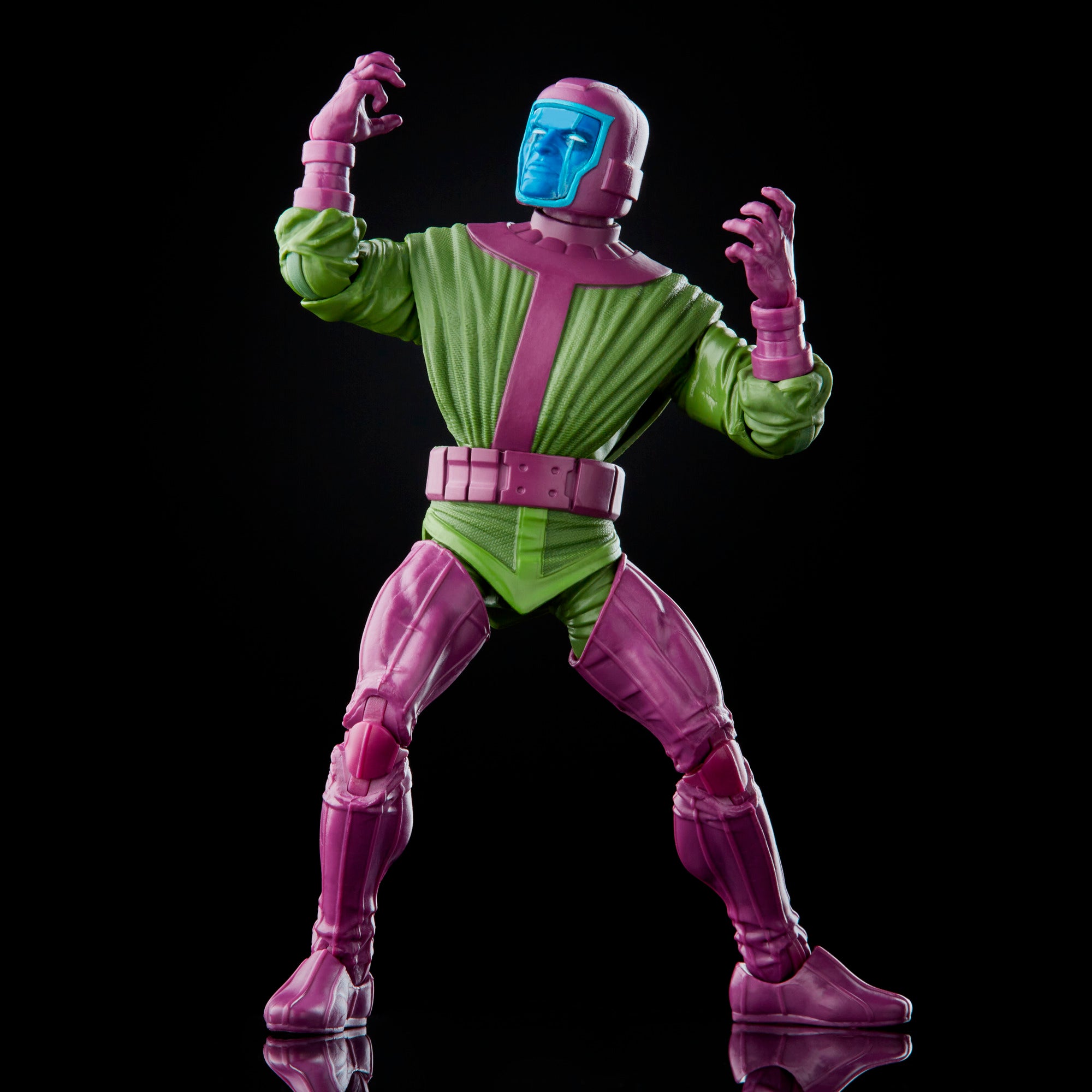 Marvel Legends Kang 6" Action Figure Action Figures - Toys - New - CaveGamers - Image 2