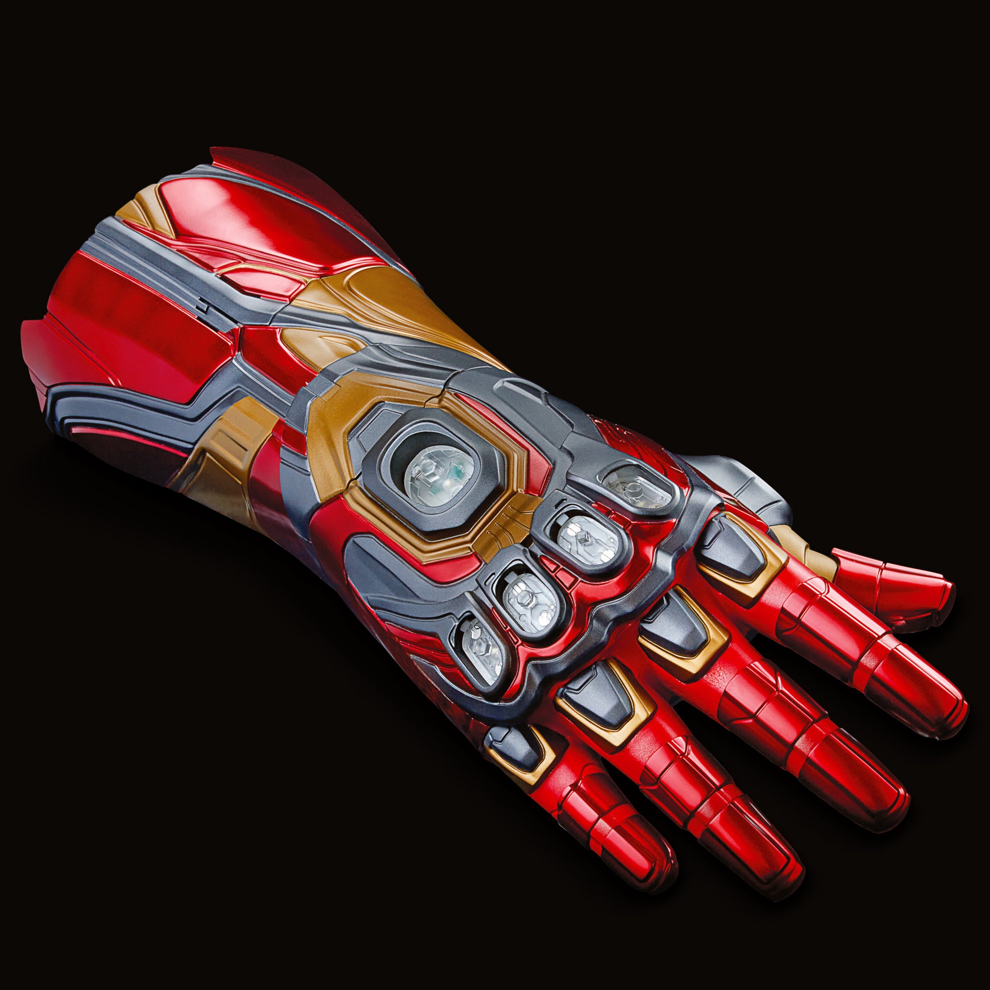 Marvel: Legends Series - Iron Man Nano Gauntlet Articulated