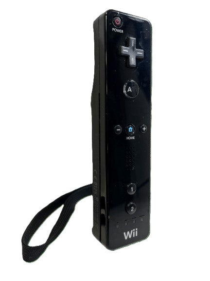 Nintendo Wii Console - Black RVL-001 [Backwards Compatible]