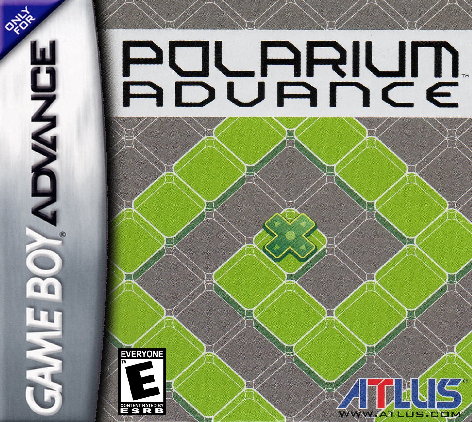 Polarium Advance Game Boy Advance - Video Game - Used - CaveGamers