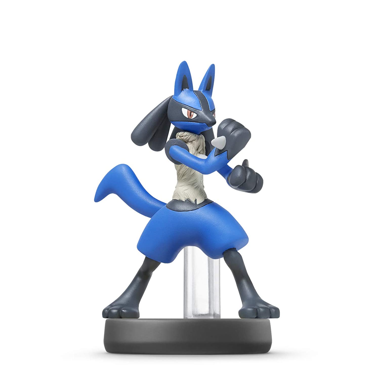 amiibo Super Smash Bros. Lucario [Europe] Amiibos - Video Game Accessory - New - CaveGamers