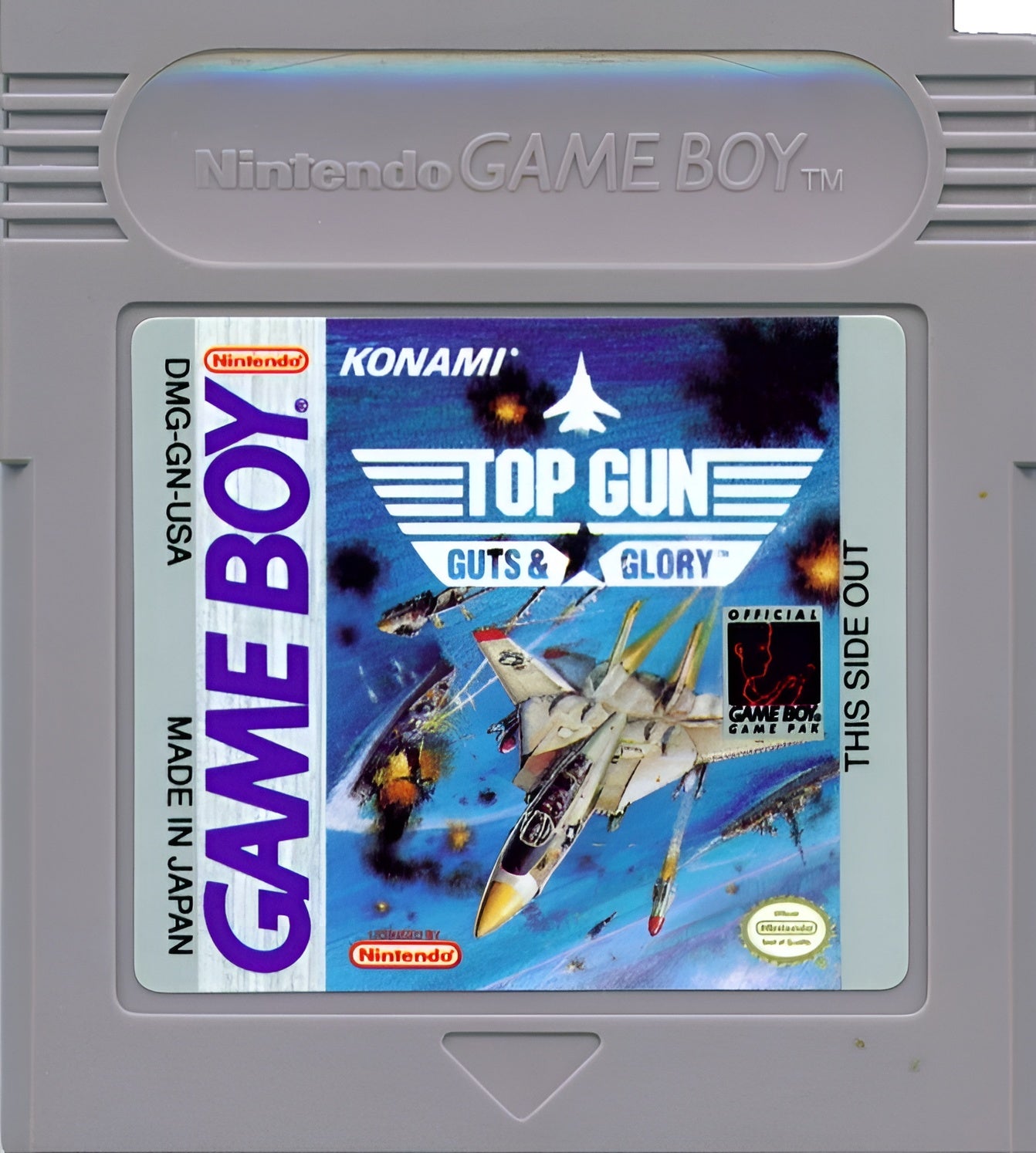 Top Gun - Guts & Glory