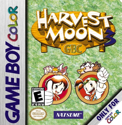 Harvest Moon 3