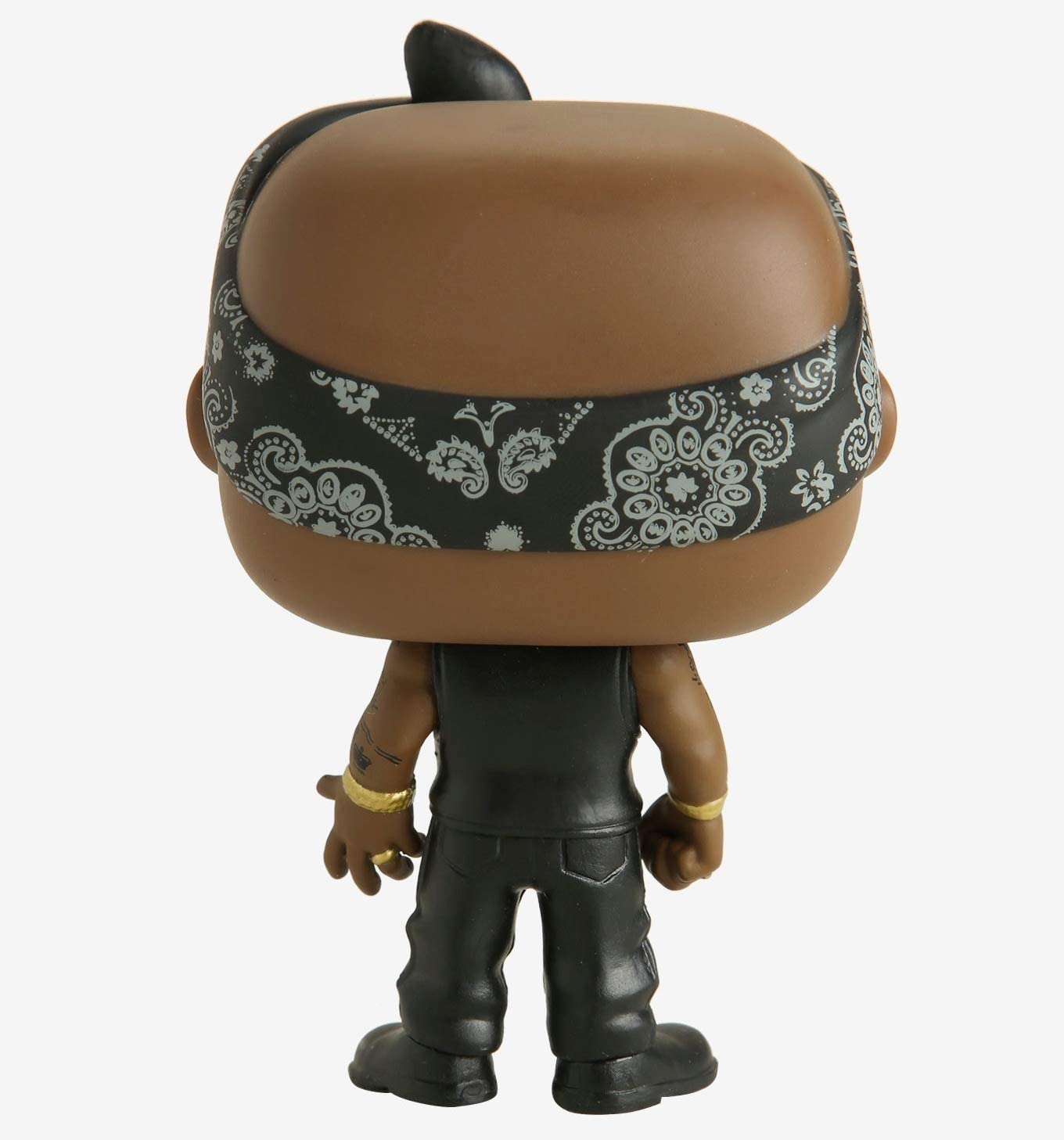 Funko Pop! 2 Pac Tupac Shakur Vinyl Figure - Toys - New - CaveGamers - Image 5