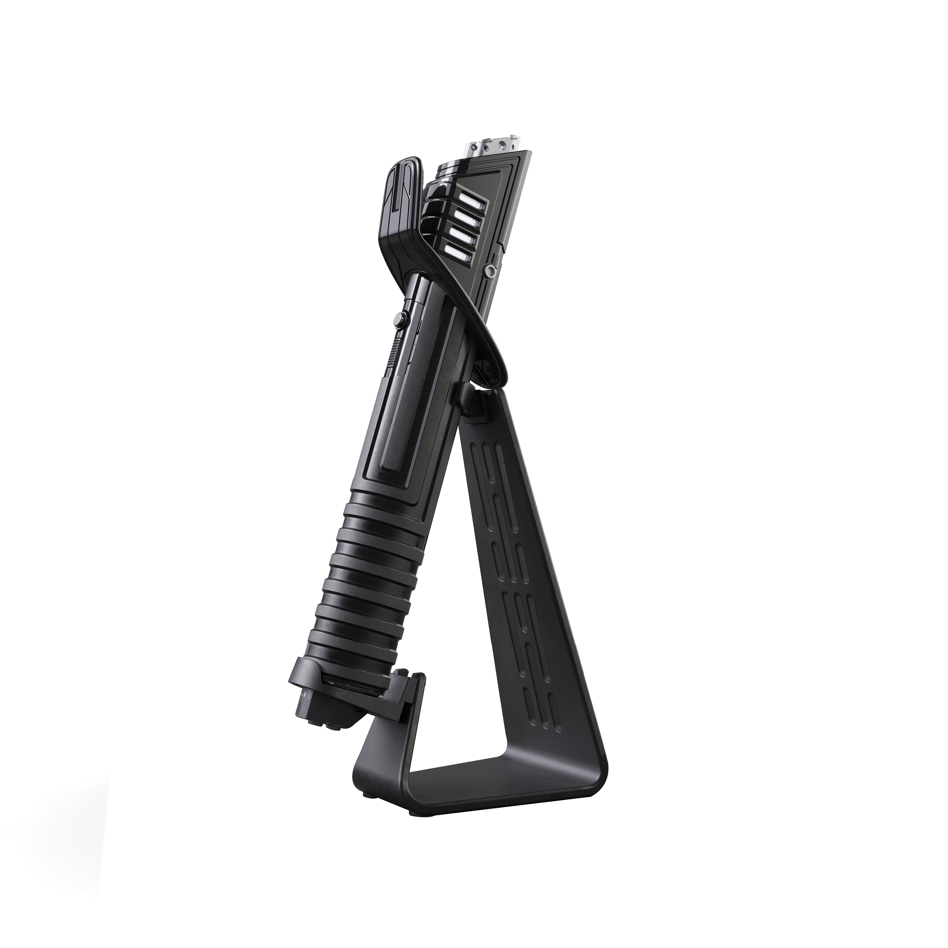 Star Wars: The Black Series - Mandalorian Darksaber Force FX Elite Lightsaber FX Lightsabers - Toys - New - CaveGamers