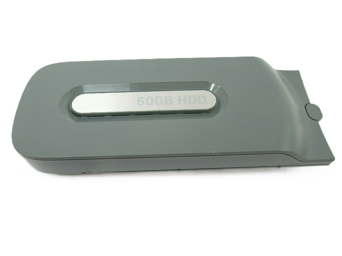 Xbox 360 Original 60GB Hard Drive - Gray - Video Game Accessory - Used - CaveGamers