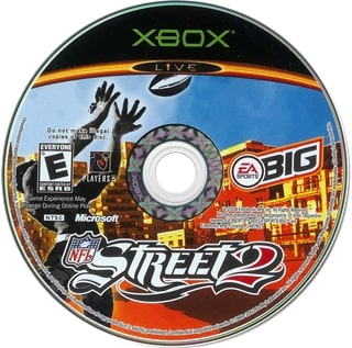 NFL Street 2