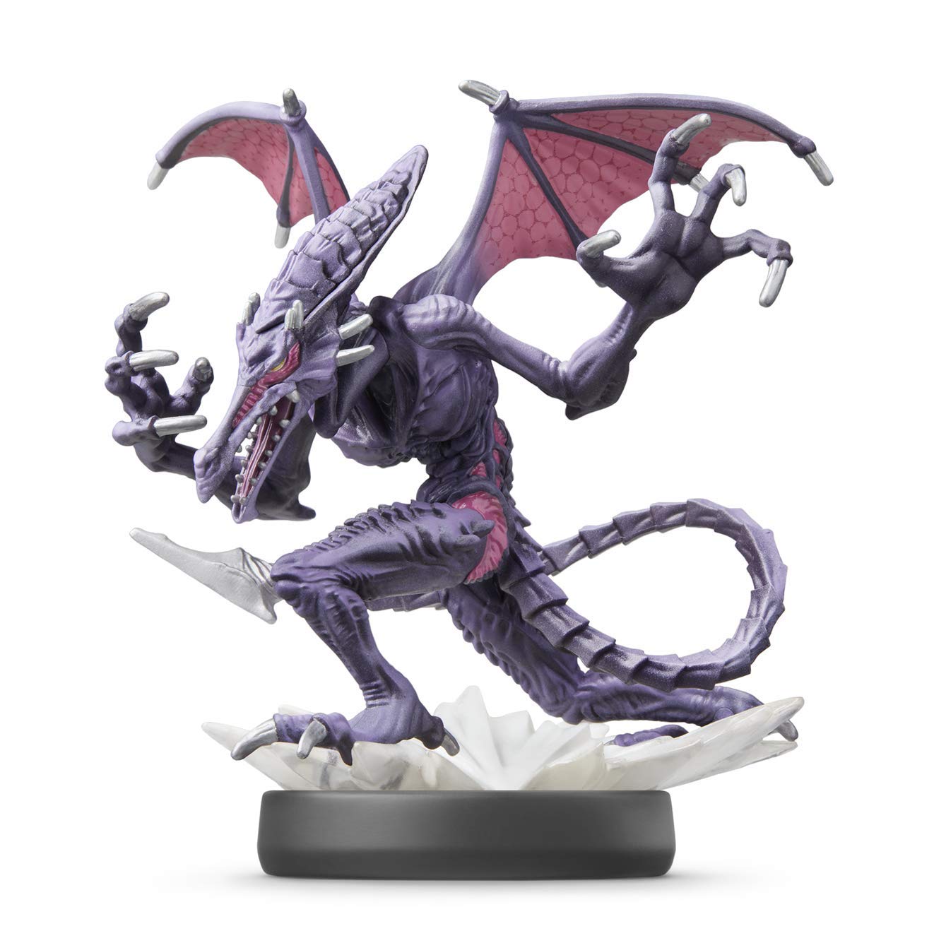 amiibo Super Smash Bros. Ridley [Europe] Amiibos - Video Game Accessory - New - CaveGamers
