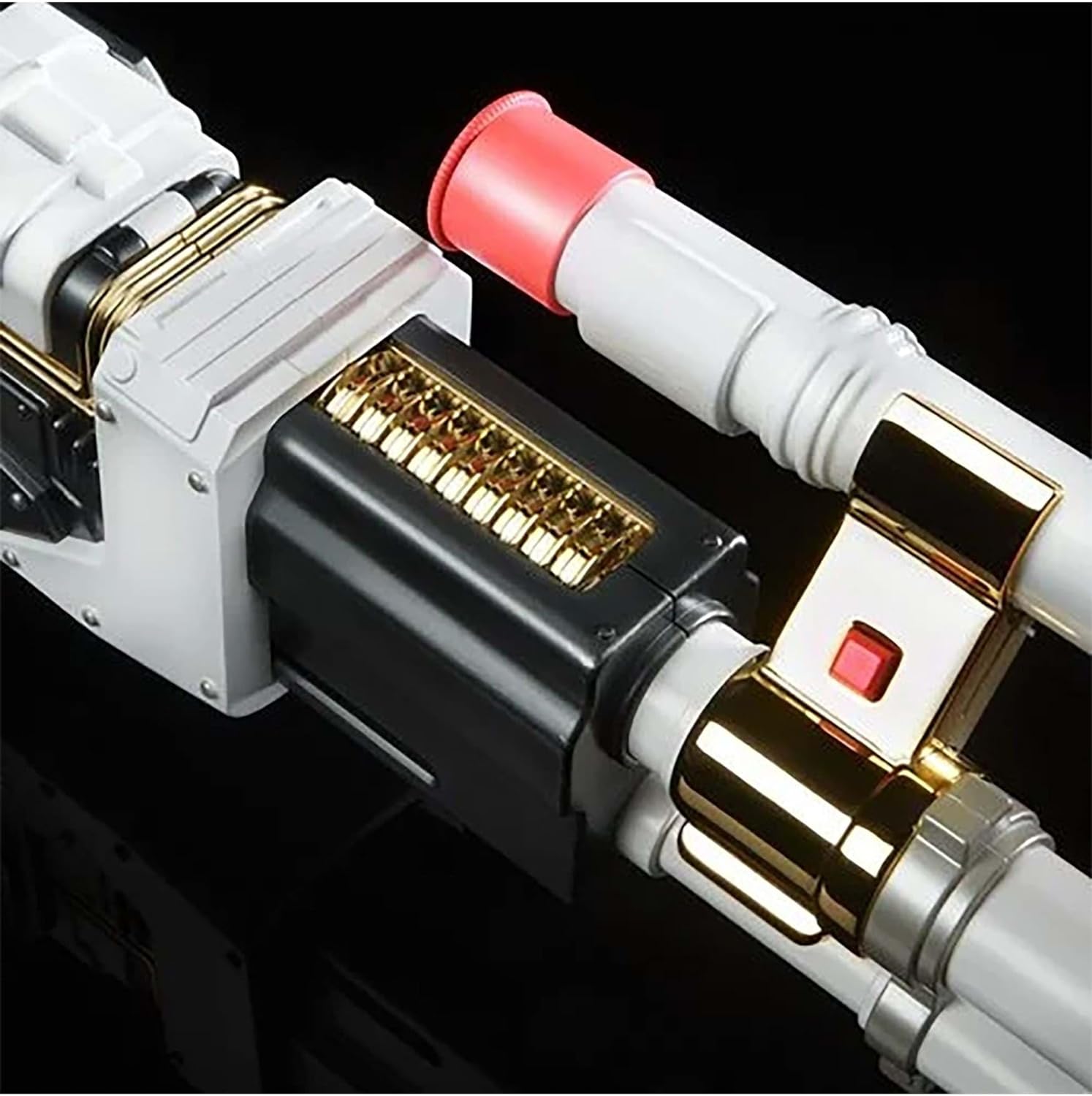 Star Wars: The Mandalorian - Amban Phase-Pulse Blaster | NERF Prop Replicas - Toys - New - CaveGamers - Image 7