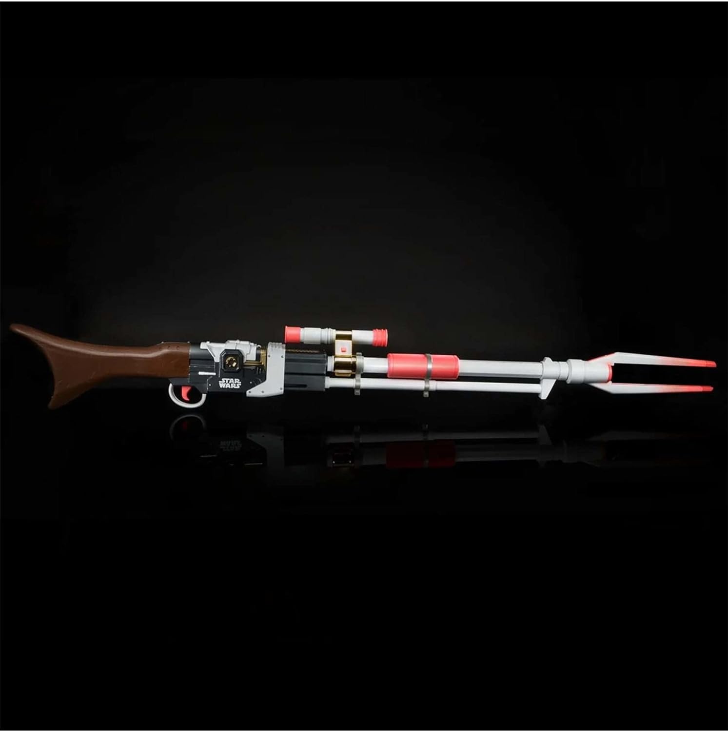 Star Wars: The Mandalorian - Amban Phase-Pulse Blaster | NERF Prop Replicas - Toys - New - CaveGamers - Image 8