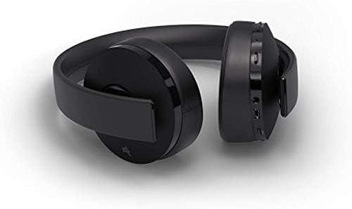 Playstation 4 Gold Headset New Model [Factory Refurbished] [Europe]