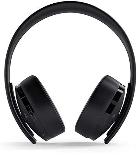 Playstation 4 Gold Headset New Model [Factory Refurbished] [Europe]