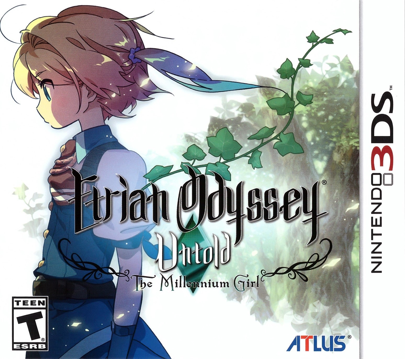 Etrian Odyssey Untold: The Millennium Girl