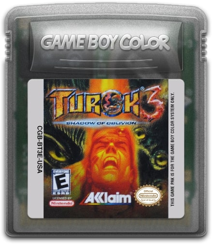 Turok 3: Shadows Of Oblivion