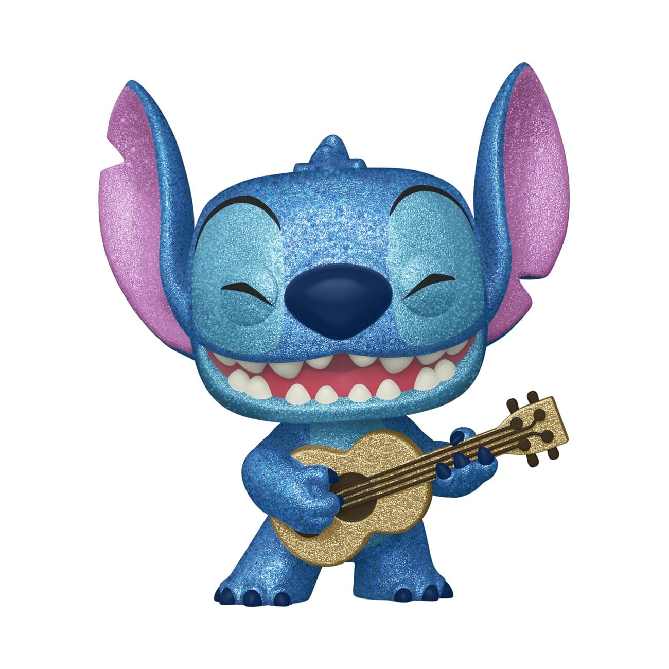 Funko Pop! Lilo & Stitch Stitch with Ukulele Vinyl Figure - Toys - New - CaveGamers