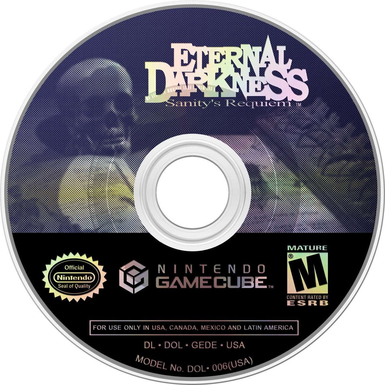 Eternal Darkness: Sanity's Requiem