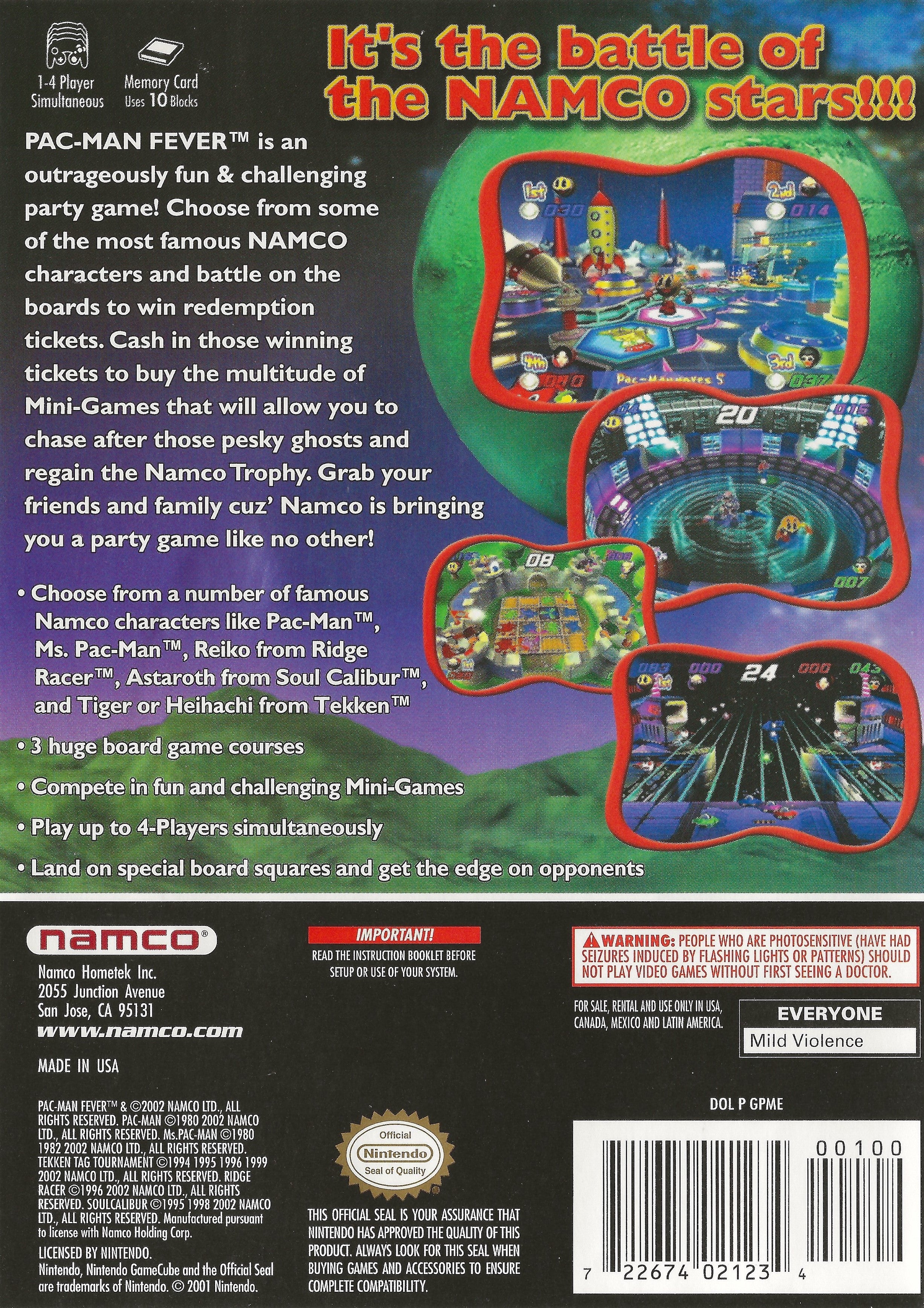 Pac-Man Fever