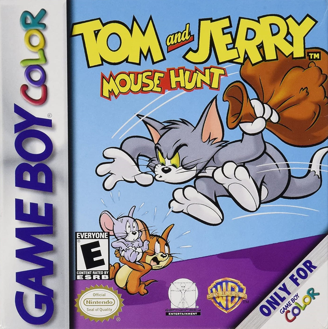 Tom & Jerry: Mouse Hunt