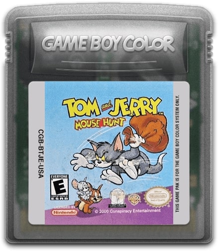 Tom & Jerry: Mouse Hunt