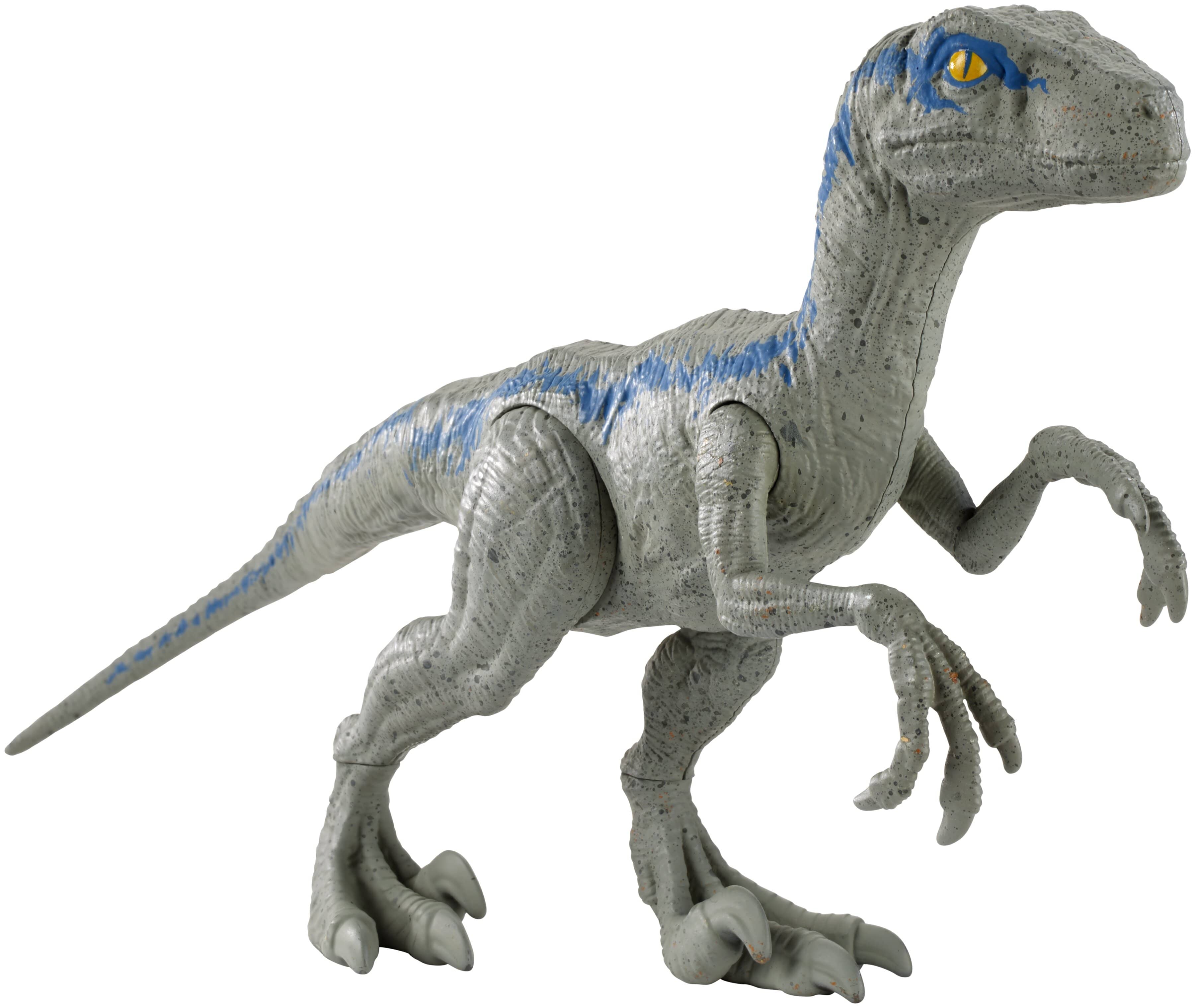 Jurassic World: Blue Velociraptor - Toys - New - CaveGamers