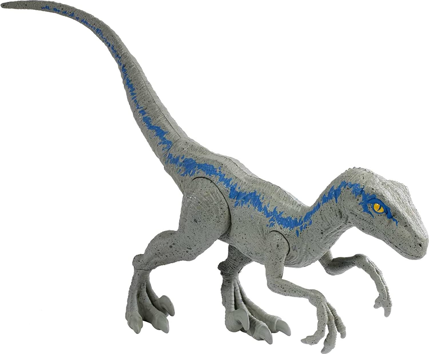 Jurassic World: Blue Velociraptor - Toys - New - CaveGamers - Image 5