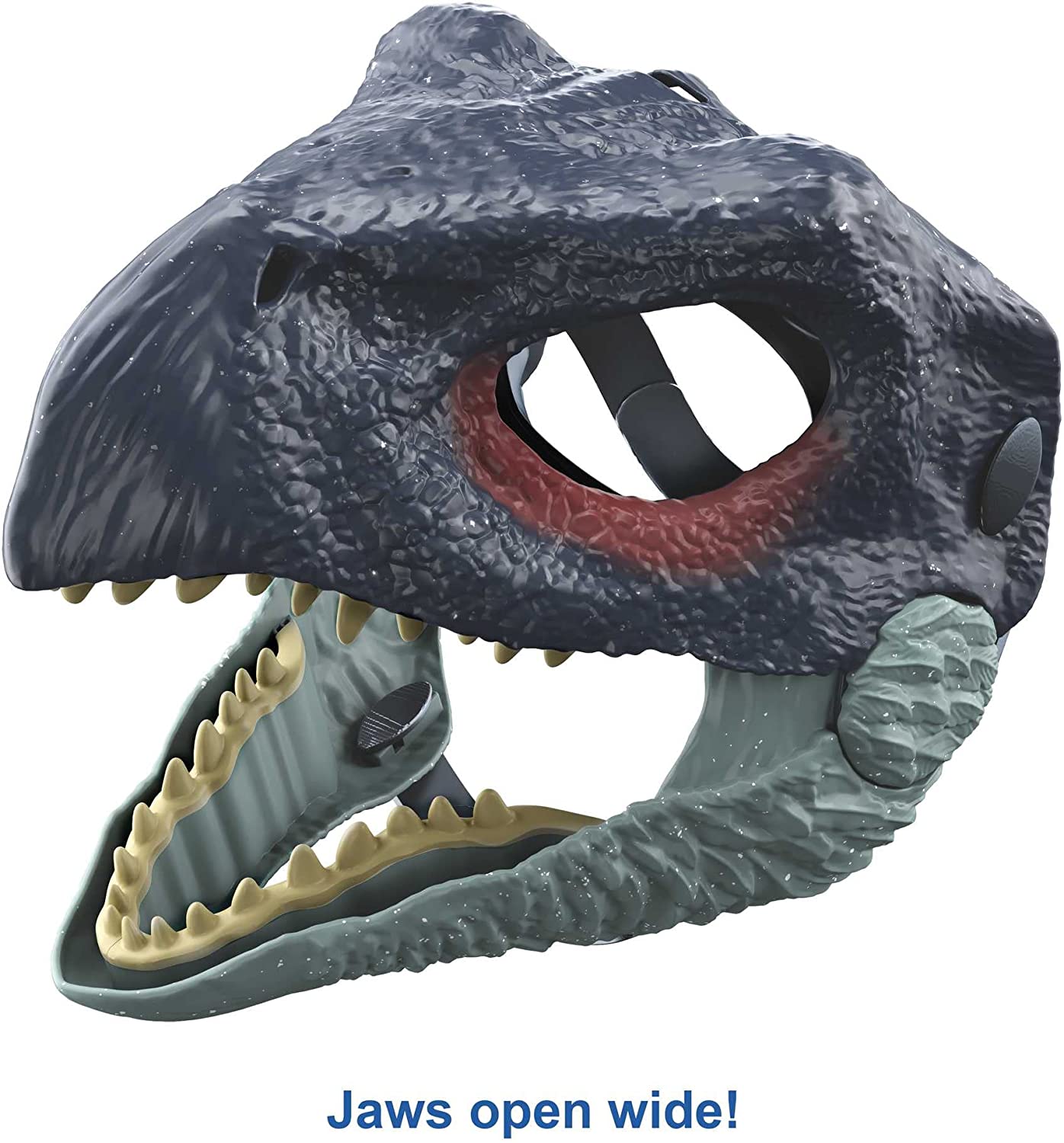 Jurassic World Dominion: Therizinosaurus Mask - Toys - New - CaveGamers - Image 2