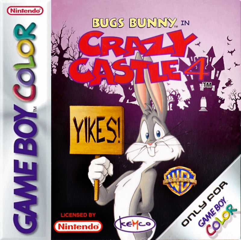 Bugs Bunny Crazy Castle 4