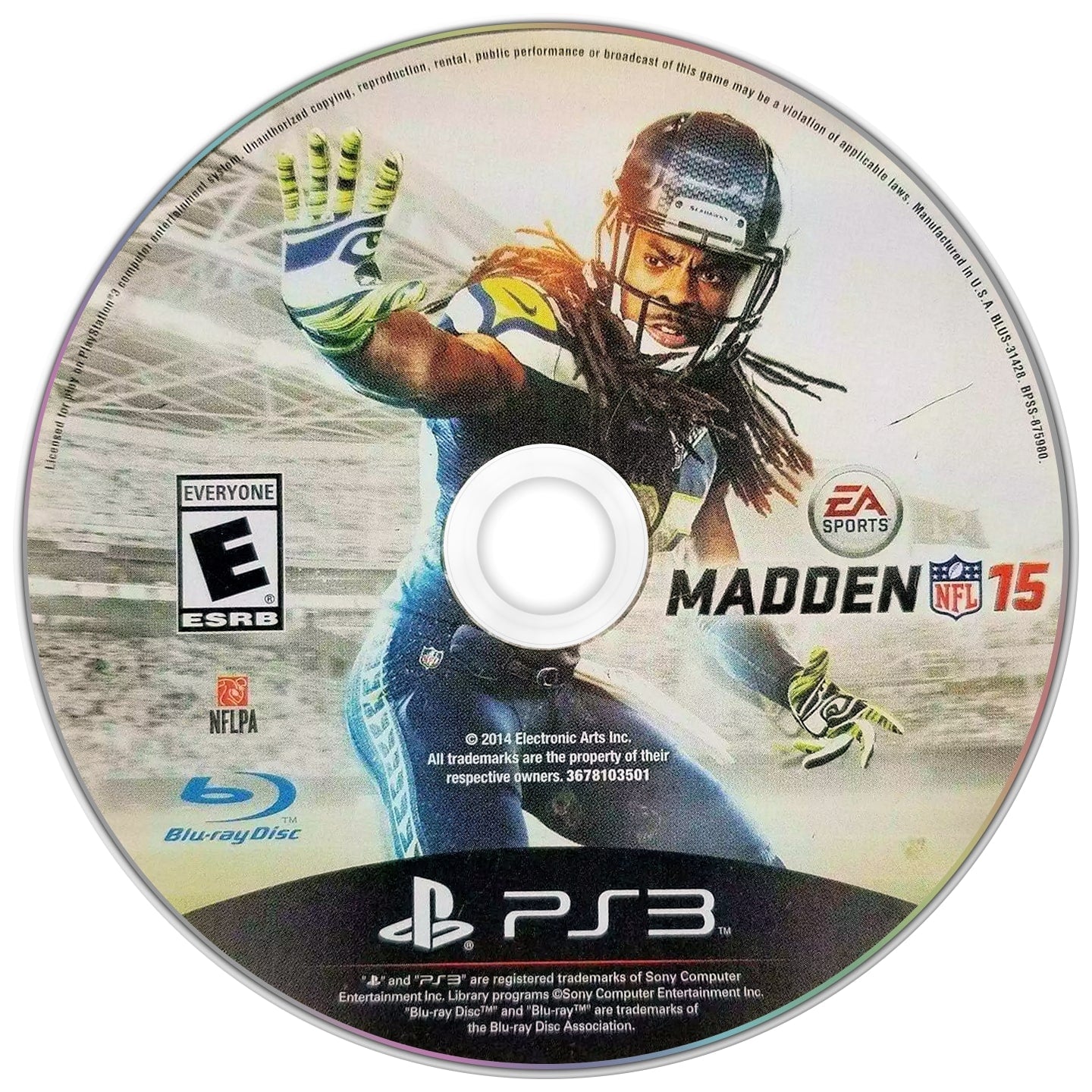 Madden NFL 15