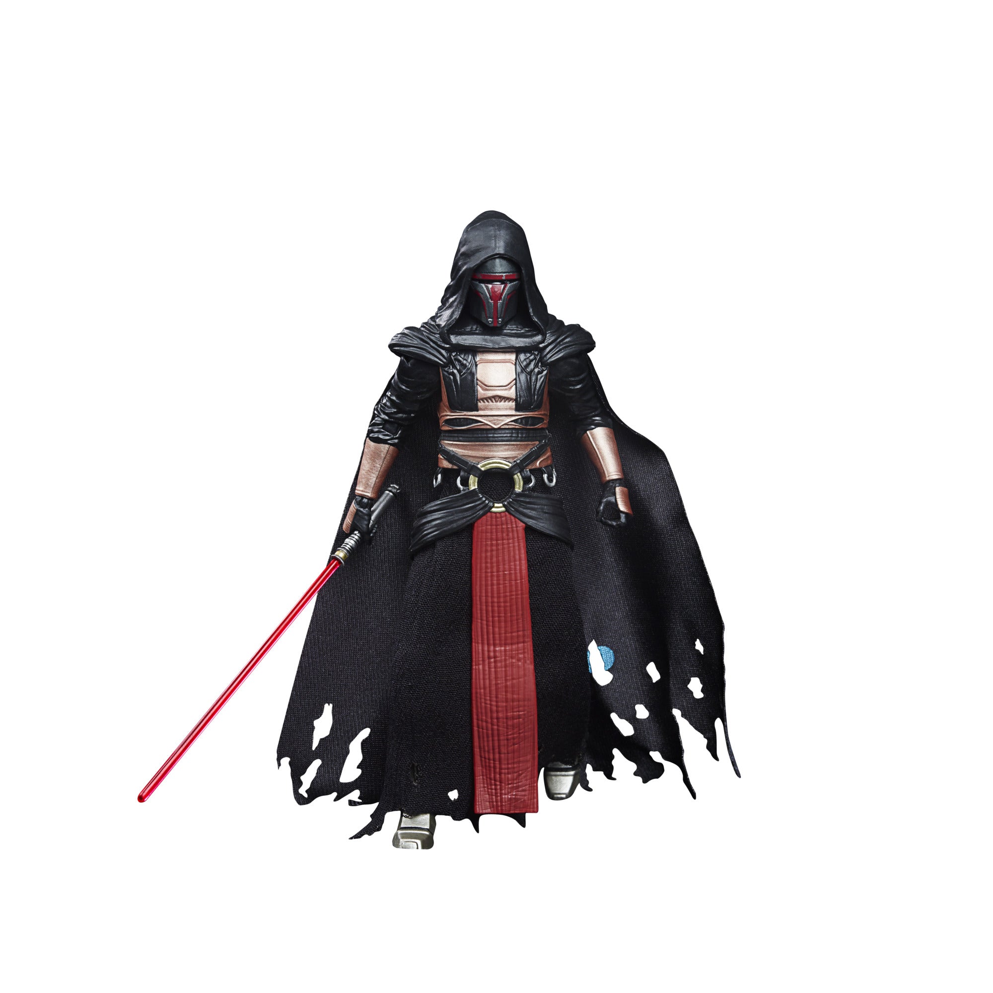Star Wars: The Black Series - Darth Revan (Lucasfilm 50th Anniversary) Archive Action Figure Action Figures - Toys - New - CaveGamers - Image 8