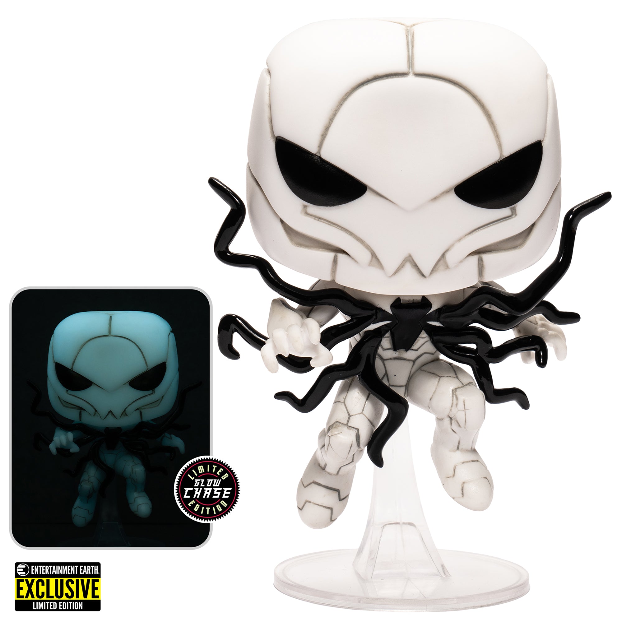 Funko Pop! Marvel: Venom Poison Spider-Man Vinyl Figure - Toys - New - CaveGamers - Image 2