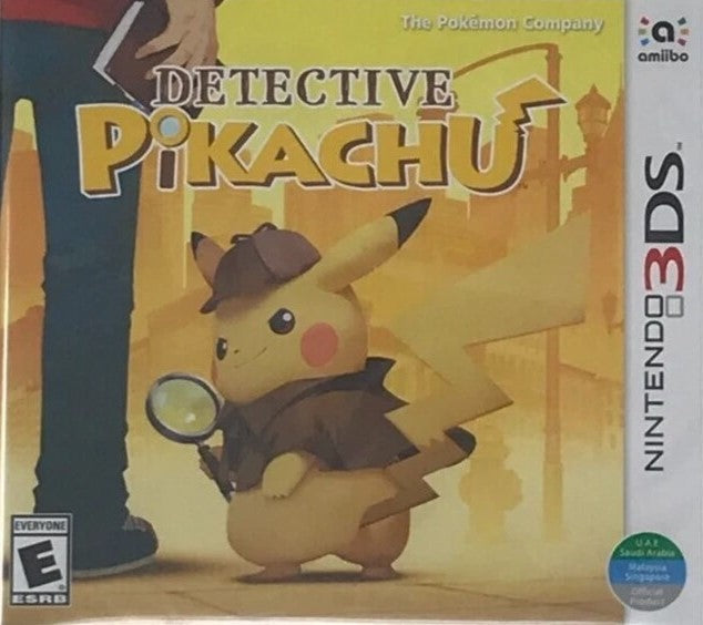 Detective Pikachu [Asia]